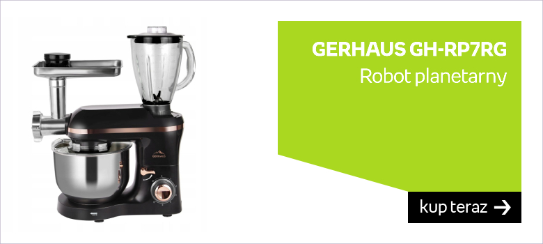 robot planetarny 3w1 gerhaus 