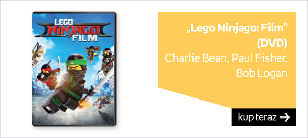 Lego Ninjago: Film - Charlie Bean, Paul Fisher, Bob Logan 