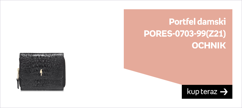 Portfel damski PORES-0703-99(Z21) 