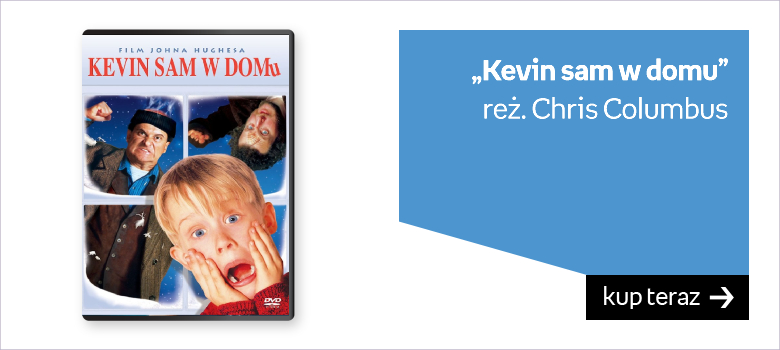 Kevin sam w domu (DVD) Reżyser:	 Columbus Chris  