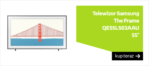 Telewizor Samsung Frame QE55LS03AAU