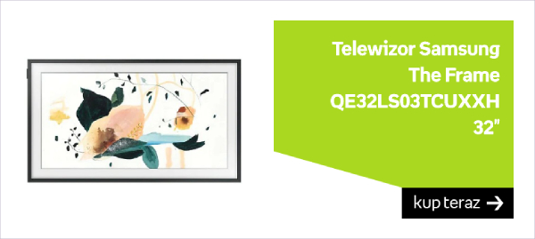 Telewizor Samsung Frame QE32LS03TCUXXH