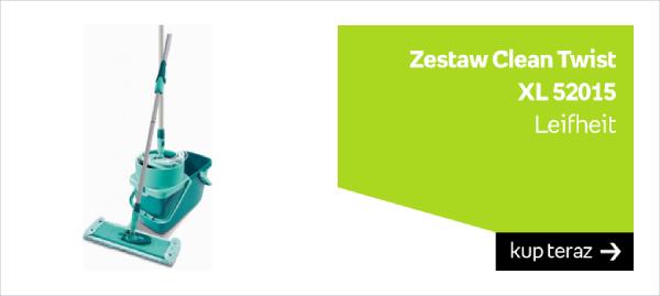 Zestaw Clean Twist XL 52015 