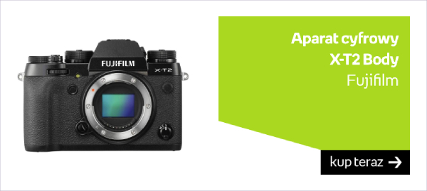 Aparat cyfrowy X-T2 Body - Fujifilm