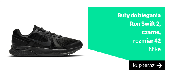 Buty do biegania, Run Swift 2, rozmiar 42 - Nike