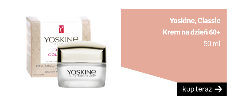 krem na dzień 60+