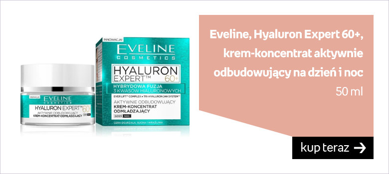 liftingujący krem na noc