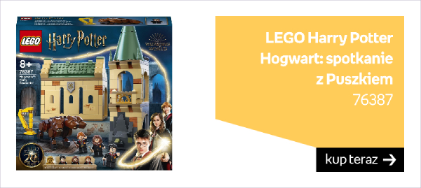 LEGO hogwart