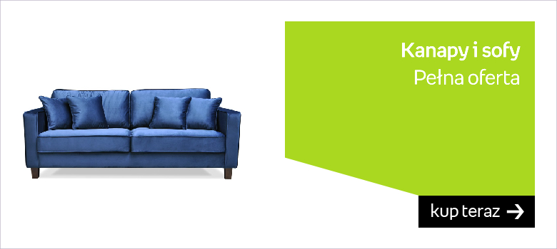 Kanapy, sofy