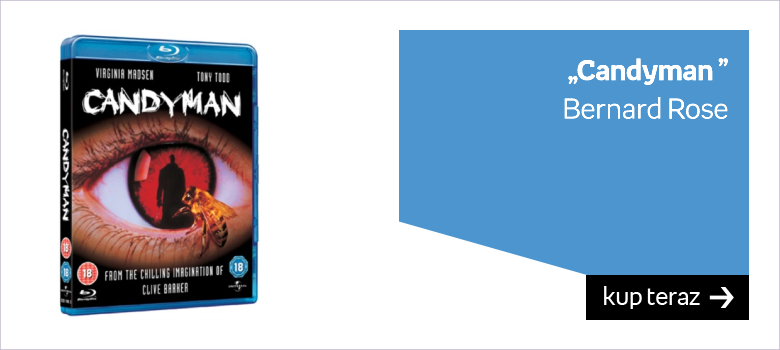 Candyman (brak polskiej wersji językowej) (Blu-ray Disc) Reżyser:	 Rose Bernard