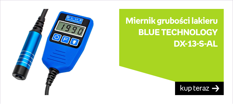 miernik lakieru dx-13