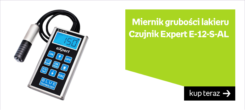 miernik grubosci akieru expert-e-12-s-al