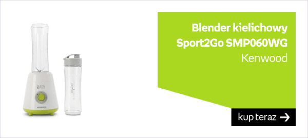Blender kielichowy Sport2Go SMP060WG - Kenwood