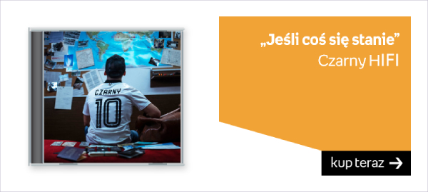 Jeśli coś się stanie - Czarny Hifi