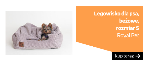 Legowisko dla psa ROYAL PET Premium