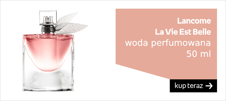 Lancome La vie est belle