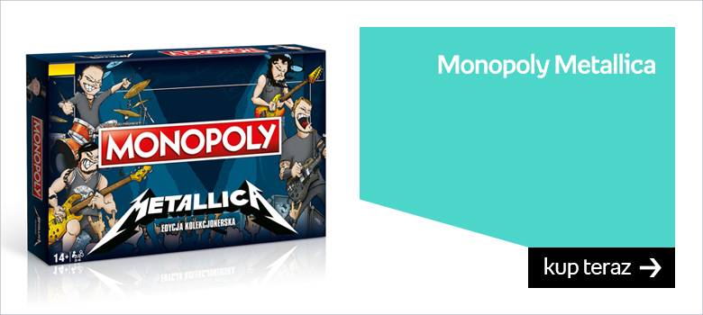 monopoly matallica