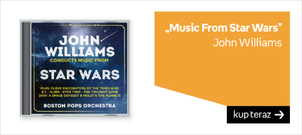 Music From Star Wars - John Williams 