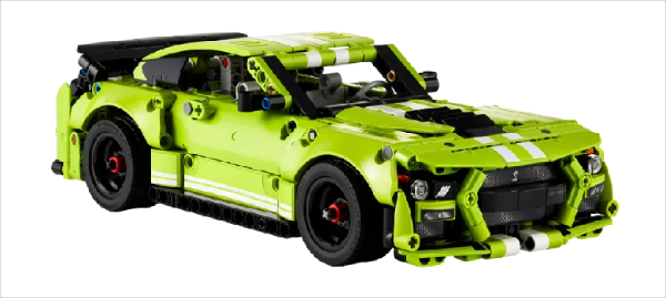 LEGO Ford Mustang Shelby® GT500® 