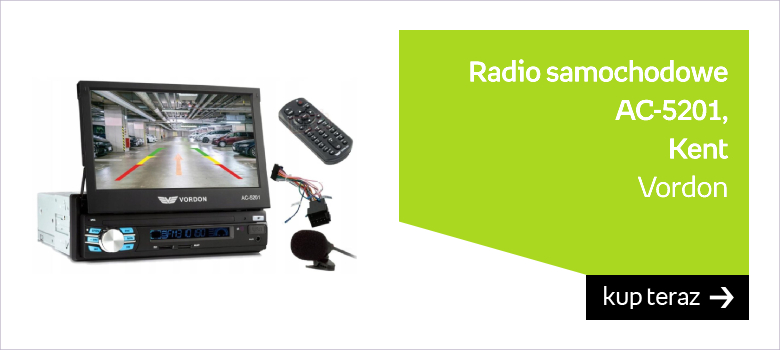 Radio 2 DIN - modele, wyposażenie. Jakiej firmy radio 2 DIN kupić