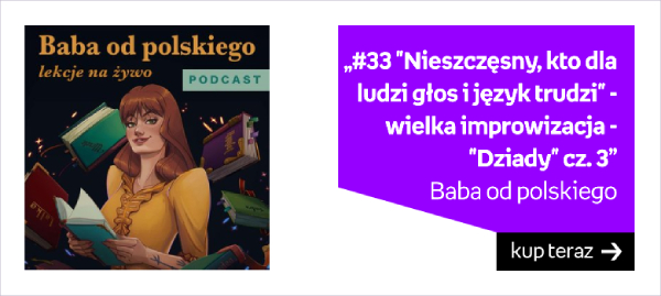 Baba od polskiego - podcast