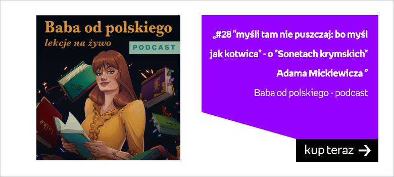 baba od polskiego podcast