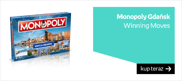 Monopoly, gra strategiczna Monopoly Gdańsk