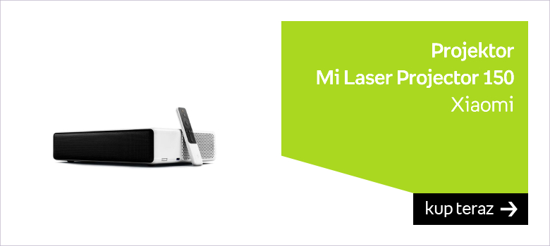 Projektor XIAOMI Mi Laser Projector 150 