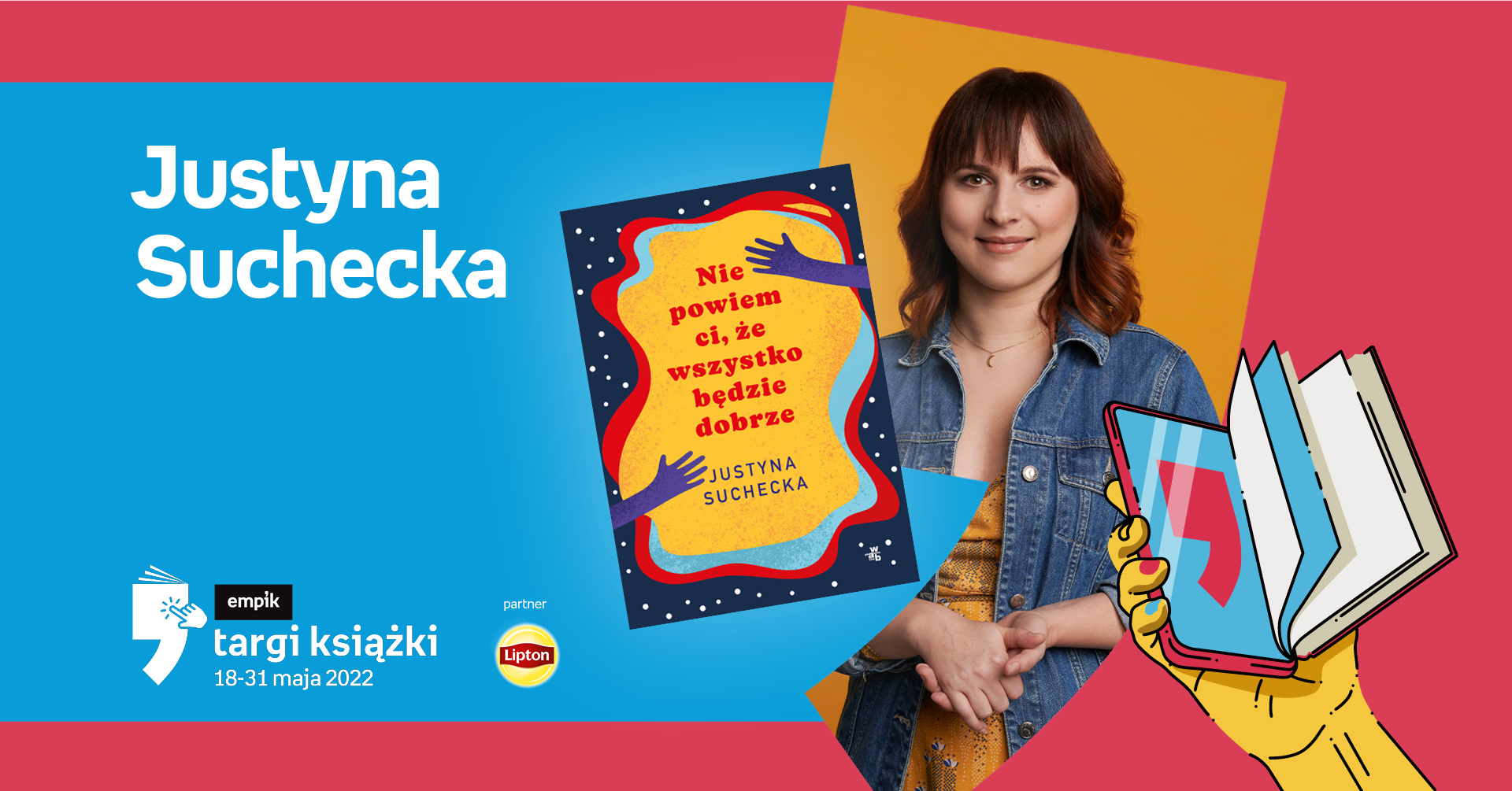 Justyna Suchecka – PREMIERA