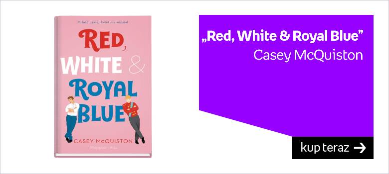 Red white royal blue