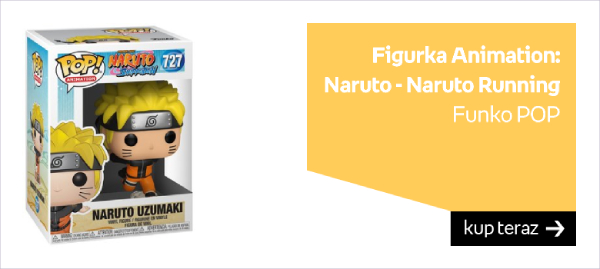 Naruto figurka