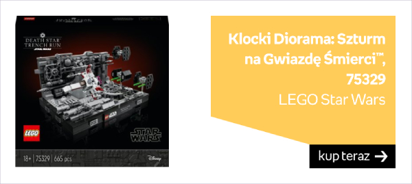 LEGO, Star Wars, Diorama: Szturm na Gwiazdę Śmierci™, 75329 