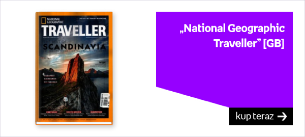 National Geographic Traveller [GB] 