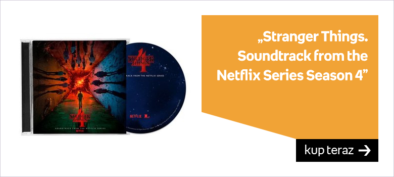 Stranger Things (Soundtrack from the Netflix Series Season 4)