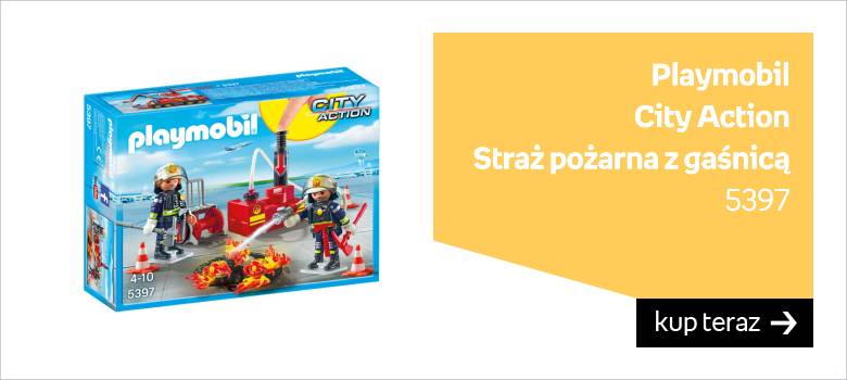 Playmobil straż pożarna