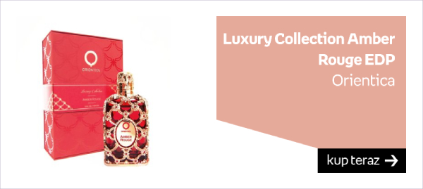 Orientica Luxury Collection Amber Rouge EDP 