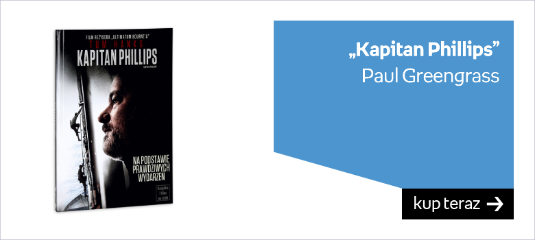 Kapitan Phillips (DVD) 