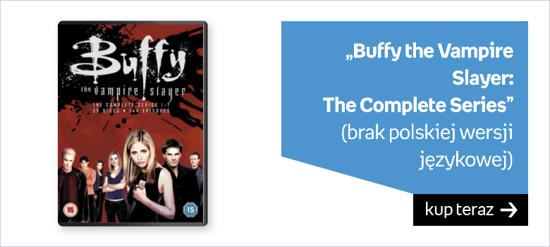 Buffy the Vampire Slayer: The Complete Series 