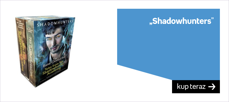 Shadowhunters dvd