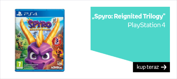 Spyro: Reignited Trilogy 