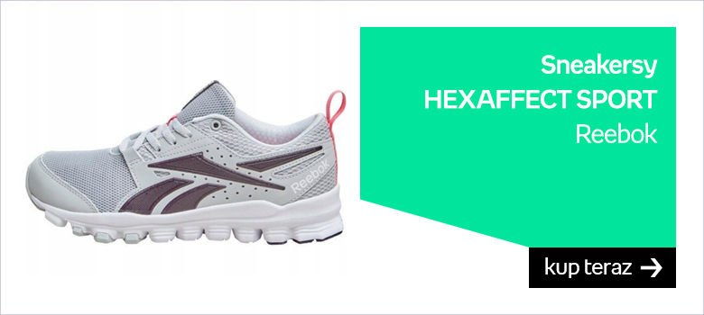 Sneakersy HEXAFFECT SPORT Reebok