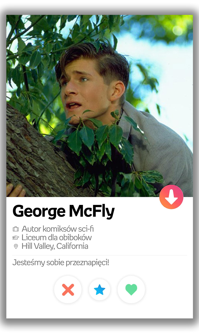George McFly 