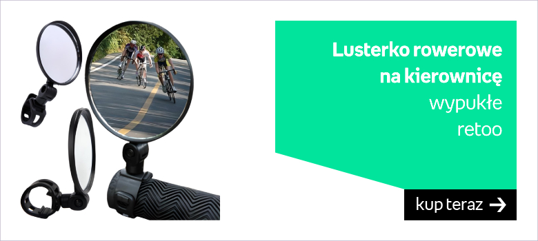 lusterkonakierownice