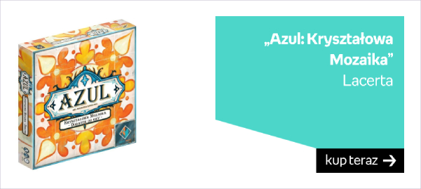 Lacerta, dodatek do gry Azul Kryształowa Mozaika
