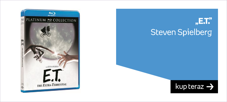 E.T. Blu-ray Disc Spielberg Steven