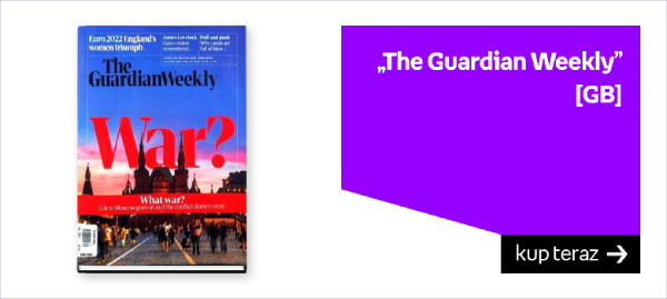 „The Guardian Weekly” 