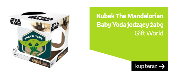 GiftWorld, Kubek - Mandalorian Baby Yoda