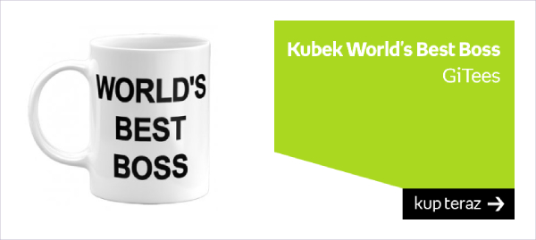Kubek World's Best Boss