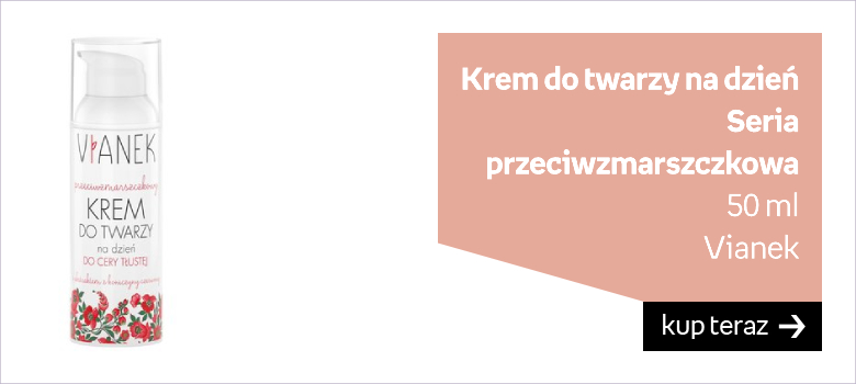 Vianek Krem do twarzy na dzień