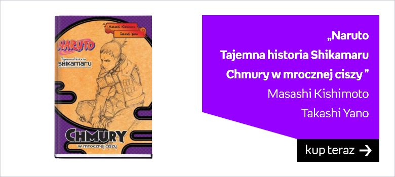 Naruto manga tajemna historia shikamaru
